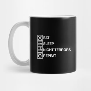 Night Terrors Mug